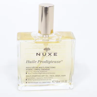 Kroppsolja (Multi-Purpose Dry Oil) från NUXE