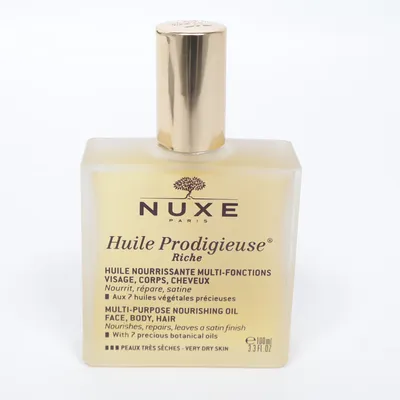 Kroppsolja (Multi-Purpose Nourishing Oil) från NUXE