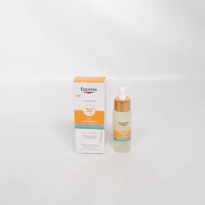 Crème solaire (Oil Control Sun Gel-Cream) de Eucerin