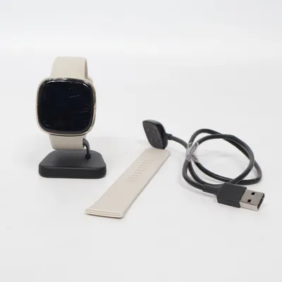 Smart watch (Beige) from FitBit