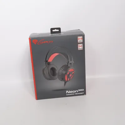 Headset (Neon 360) från Genesis