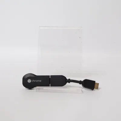 Mediaspelare (Svart) från Google