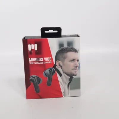 Hörlurar (MiiBUDS VIBE) från Miiego