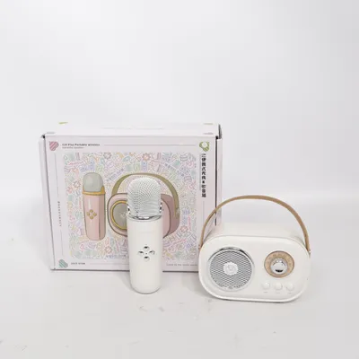Karaokemaskin (C20 Plus) från Jojo Cat