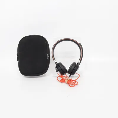 Headset (Rood, Zwart) van Jabra