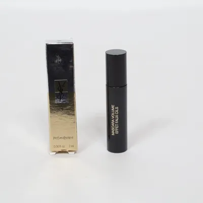 Mascara (Mascara Vloume Effect Faux Cils, High Density Black 1) från Yves Saint Laurent