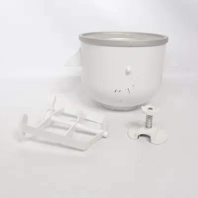 Glassmaskin (Ice Cream Maker Attachment) från KitchenAid