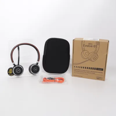 Headset (Evolve 65) from Jabra