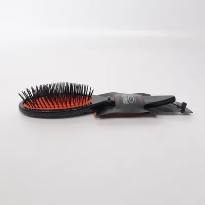 Hårborste (Svart, Röd) från Bravehead