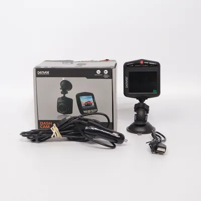 Actiecamera (CCT-1210 MK3) van Denver