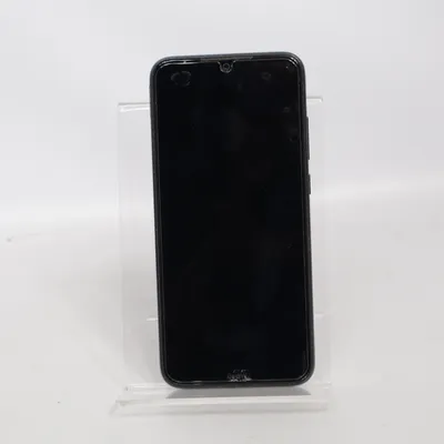 Smartphone (Black) from Xiaomi