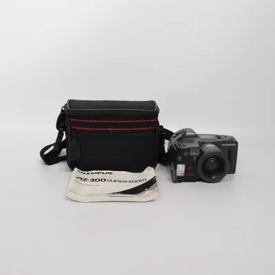 Analogkamera fra Olympus