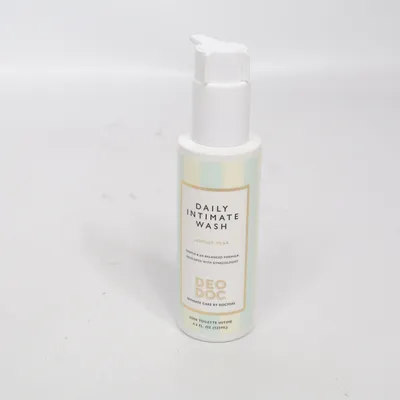 Intimate wash (Daily Intimate Wash) from DeoDoc