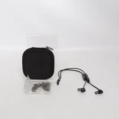Headphones (Black) from Sennheiser