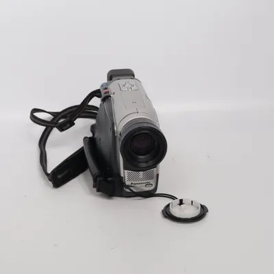 Video camera from Panasonic