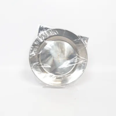 Tallrik (Stainless Steel Plate 24 cm) från Campz