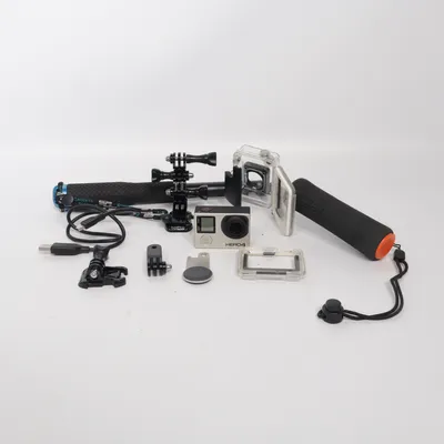Actionkamera (Hero4) von GoPro
