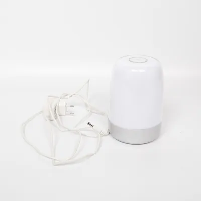 Nattlampa (Vit, Silverfärgad) från Nordic