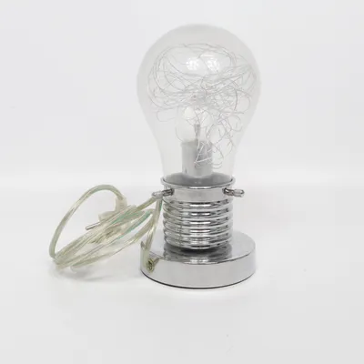 Bordslampa (Grå) från WOFI Leuchten