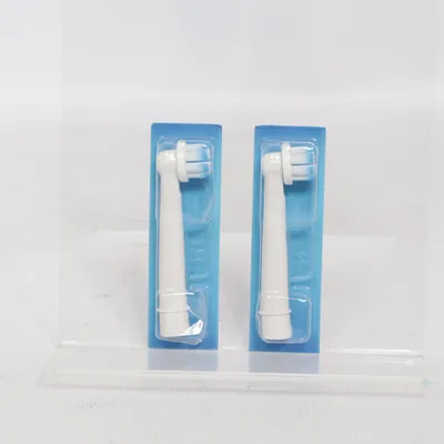 Toothbrush head (White) from Oral-B