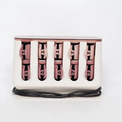 Värmespolar från Remington