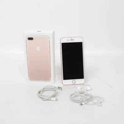 Smartphone (Rosa) från Apple