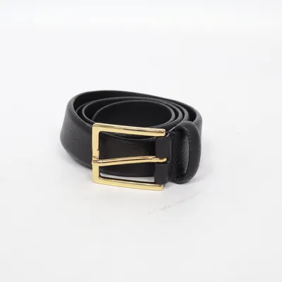 Belt (Black) from Anderson's Leather