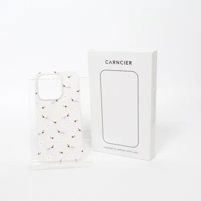 Mobilskal (Beige, Flerfärgad) från Carncier