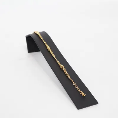 Bracelet (Gold) from Missoma Silver