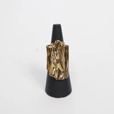 Ring (Guldfärgad) från Pilgrim Okänd metall