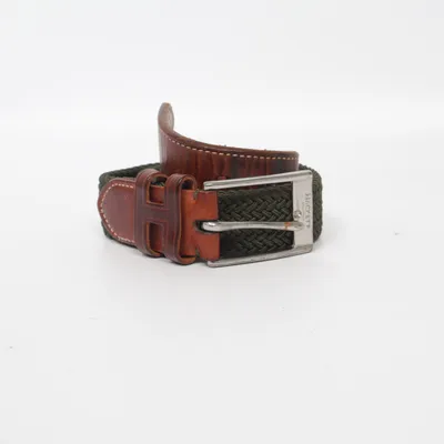 Bälte (Grön, Brun) från Hackett London Skinn