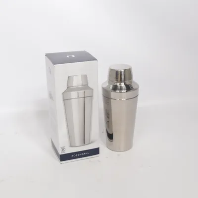 Cocktail shaker (Sølv) fra Rosendahl