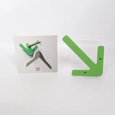 Patère  (Vert) de Design House Stockholm