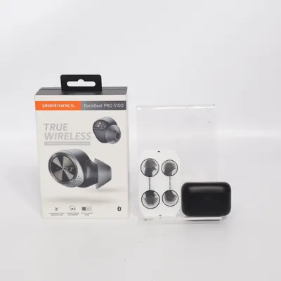 Hörlurar (BackBeat PRO 5100) från Plantronics