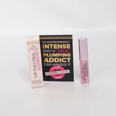 Läppglans (Lip Injection Maximum Plump) från Too Faced