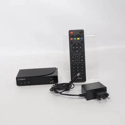 Digital box (Srt 3030) from Strong