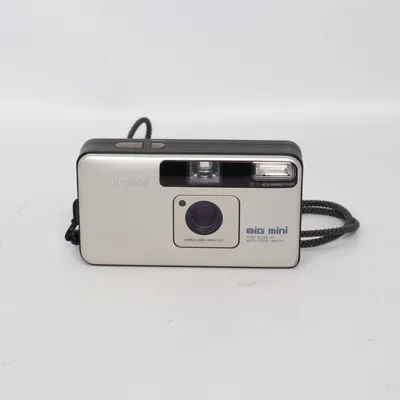 Analogkamera (Big Mini Bm-201) fra Konica
