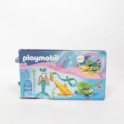 Byggsats (70097) från Playmobil