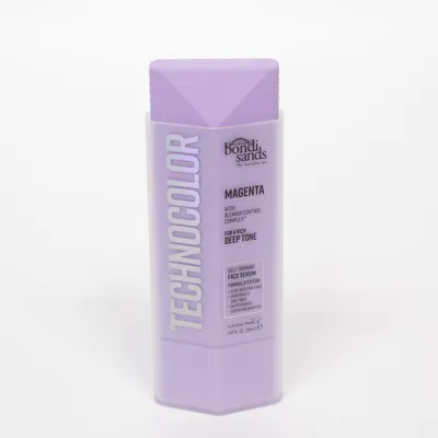 Brun utan sol (Technocolor Self Tanning Face Serum) från Bondi Sands