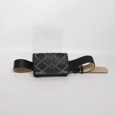 Bælte (Sort) fra Marc by Marc Jacobs Læder