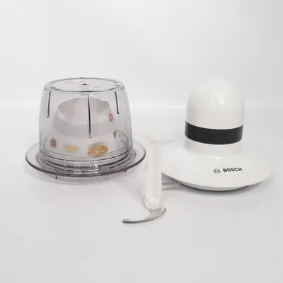 Food processor (MMR06A1/02) fra Bosch