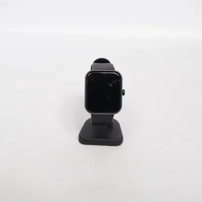 Smart watch (Black)