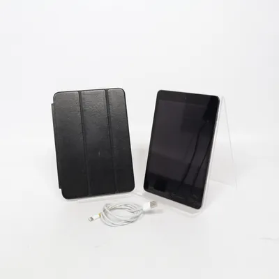 Tablette tactile (Noir) de Apple