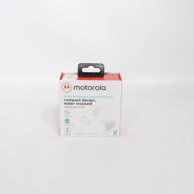 Écouteurs (Verve Buds 100) de Motorola