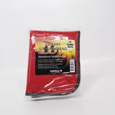 Protection de siège (Foldable Seat) de Stabilo Therm