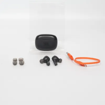 Hörlurar (Svart) från JBL by Harman