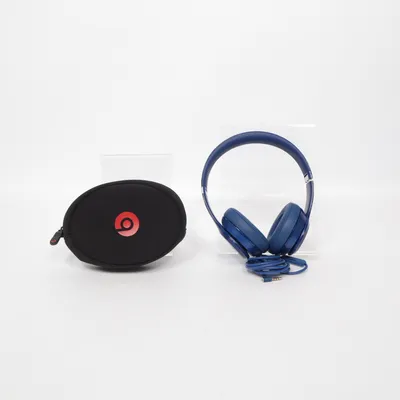Koptelefoon (Blauw) van Beats