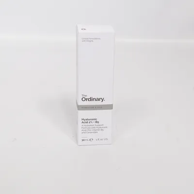 Serum (Hyaluronic Acid 2% + B5) von The Ordinary