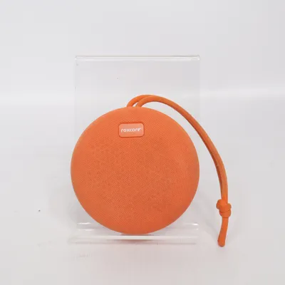 Bluetooth speaker (Orange) from Roxcore