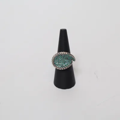 Ring (Silverfärgad) från Pilgrim Okänd metall